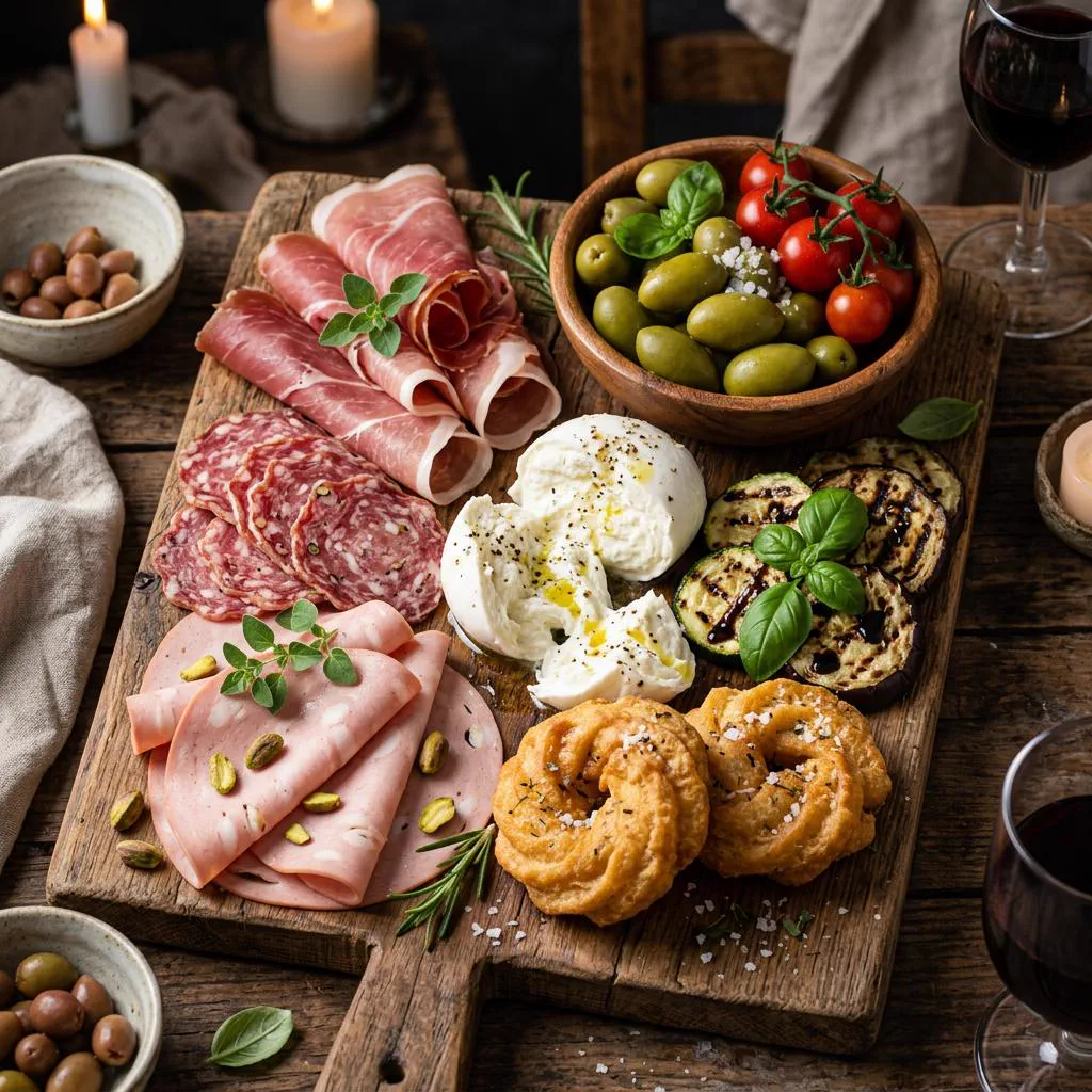 Antipasto all'Italiana
